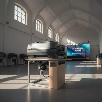 Аренда Устройство подачи плотной бумаги для Riso RZ RN RP MZ EZ S 3664 в VK Stadium Sirius — ART SPACE