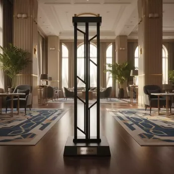 Аренда Стойка Stands xcg 4 в Sport Inn Hotel & Wellness — ART SPACE