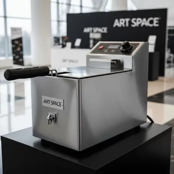 Аренда Фритюрница под давлением Cnix MDXZ 16 в Cosmos Sochi Hotel — ART SPACE