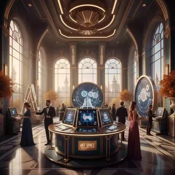 Аренда Аттракционы для профессиональных праздников в отеле «Богатырь» — ART SPACE