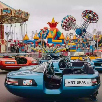 Аренда Аттракционы Морпорт Сочи — ART SPACE
