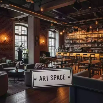 Аренда Чайный бар R4E BAR005 в Сириус Арене — ART SPACE