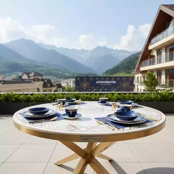 Аренда Детские столы в Rixos Krasnaya Polyana — ART SPACE