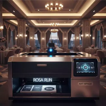 Аренда Плоттер лазерный Ricoh MP W7100SP в ресторане «Плакучая Ива» — ART SPACE