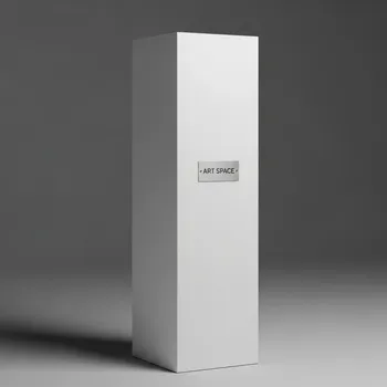 Аренда Колонна презентационная white в Гранд Отель Сочи — ART SPACE