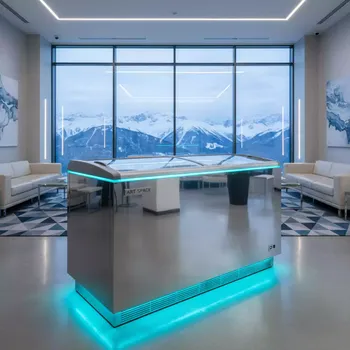 Аренда Морозильный ларь "Снеж" в Rixos Krasnaya Polyana — ART SPACE