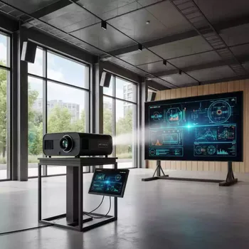 Аренда Проектор лазерный Sony VPL FHZ60 black в ресторане «Плакучая Ива» — ART SPACE
