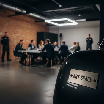 Аренда Сотрудник охраны в ресторане «Сыроварня» — ART SPACE
