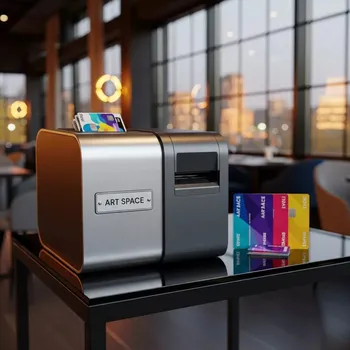 Аренда Система персонализации карт Fargo DTC4250e SS System в ресторане «Высота 5642» — ART SPACE