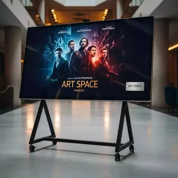 Аренда Панели интерактивные в Гранд Отель Сочи — ART SPACE