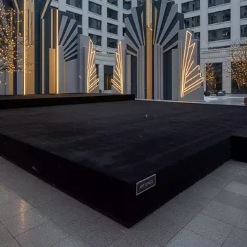 Аренда Ковер Black в Courtyard by Marriott Sochi — ART SPACE