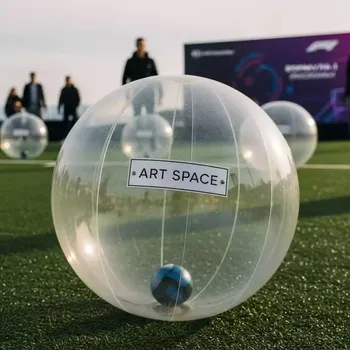 Аренда Футбол бампербол в пляжном комплексе VinoGrad — ART SPACE