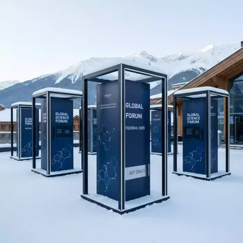 Аренда Стенды уличные в Поляна 1389 Отель и Спа — ART SPACE
