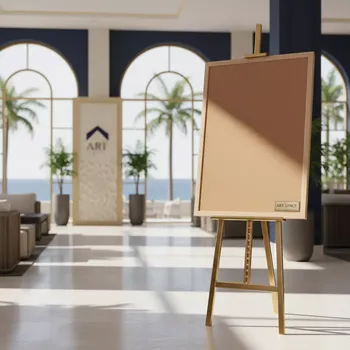 Аренда Доска пробковая Ecoline TCA86 C 80х60 см в Swissôtel Resort Sochi Kamelia — ART SPACE