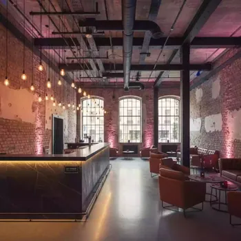 Аренда Бар спейс в Boutique Hotel PORTUM 1905 — ART SPACE