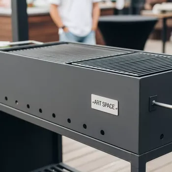 Аренда Гриль мангал угольный Grill Master 11304 санаторий «Октябрьский» — ART SPACE