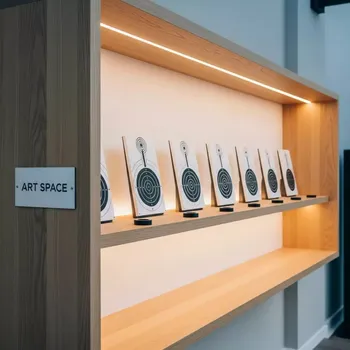 Аренда Игра призовая 'Тир' в Mantera Supreme — ART SPACE