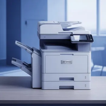 Аренда МФУ Kyocera TASKalfa 2554ci в Sochi Marriott Krasnaya Polyana — ART SPACE
