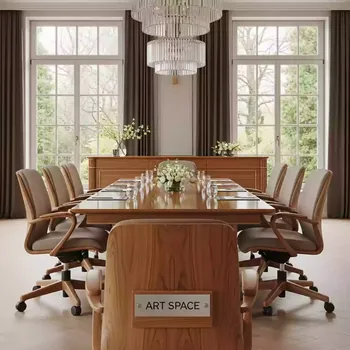 Аренда Комплект мебели деревянной Pelican в Mövenpick Hotel — ART SPACE