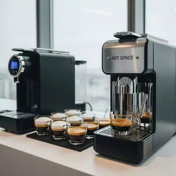 Аренда Кофе в капсулах Nescafe Dolce Gusto Espresso в Panorama by Mercure — ART SPACE