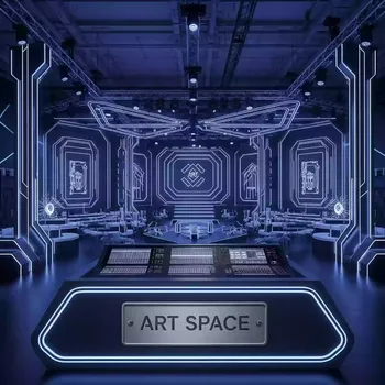 Аренда Обеспечение техническое полное концертной программы в Grand Karat Sochi — ART SPACE