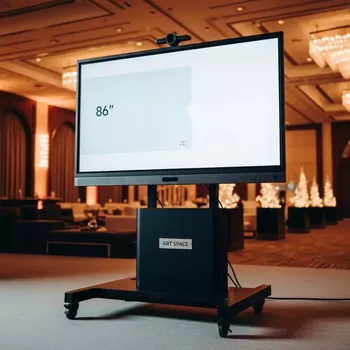 Аренда Интерактивная панель TeachTouch BT70 86U в Karat Resort — ART SPACE