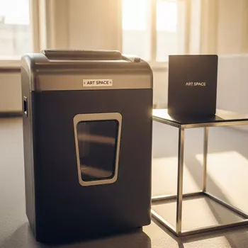 Аренда Шредер Fellowes Powershred 12C 4х40 мм в санатории «Металлург» — ART SPACE