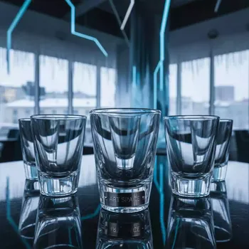 Аренда Рюмка Chef Sommelier VIP 70 мл в ресторане «Магадан» — ART SPACE