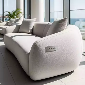 Аренда Диван мягкий Mistral 102 в Radisson Collection Paradise — ART SPACE