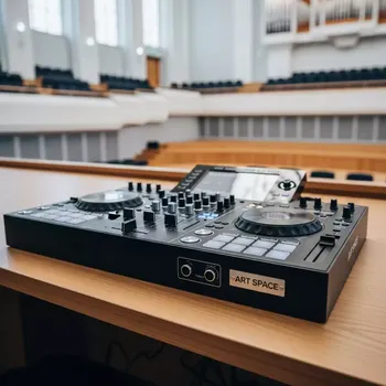 Аренда Аудиоконтроллер Denon DN SC2000 в Зале органной и камерной музыки — ART SPACE