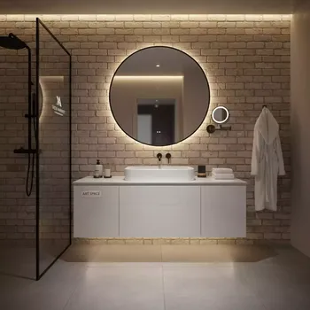 Аренда Тумба с раковиной AM PM GEM 76 см подвесная в Sochi Marriott Krasnaya Polyana — ART SPACE