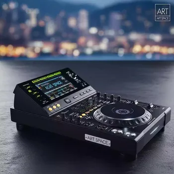 Аренда Медиа проигрыватель DJ CD Denon DN S700E2 в МФК «Горный» — ART SPACE