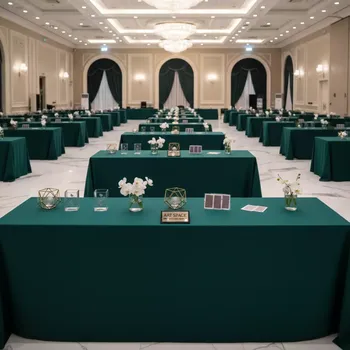 Аренда Скатерть габардин 1,5х2,5 м в Imeretinskiy Hotel — ART SPACE