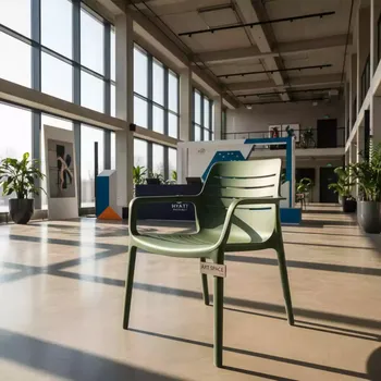 Аренда Кресло пластиковое Doga агава в отеле Hyatt Regency Sochi — ART SPACE