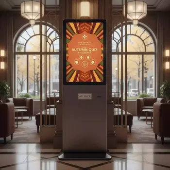 Аренда Стойка сенсорная LR ЭКО 32 дюйма в Sport Inn Hotel & Wellness — ART SPACE