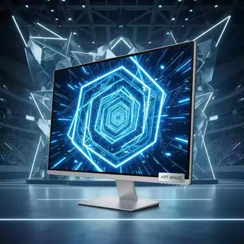Аренда Монитор Classic Solution VA2411SEF 24 в ледовой арене «Шайба» — ART SPACE