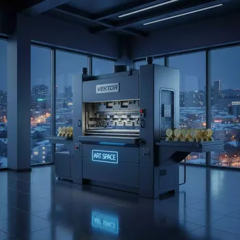 Аренда Пресс тигельный Vektor MY1050А в Mercure Сочи Центр — ART SPACE