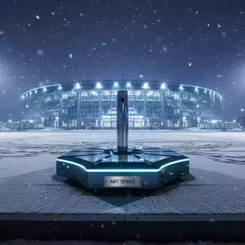Аренда База утяжелительная для зонта Base 32 кг на арене «Фишт» — ART SPACE