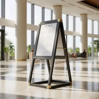 Аренда Штендер информационный в Novotel Resort — ART SPACE