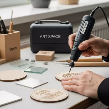 Аренда Гравер аккумуляторный DLT G 300 в Sport Inn Hotel & Wellness — ART SPACE