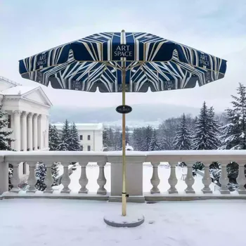 Аренда Зонт пляжный профессиональный Dali 2 м в санатории «Металлург» — ART SPACE