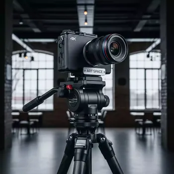 Аренда Видеокамера 4K Panasonic HC X2000EE в ресторане «D.O.M» — ART SPACE