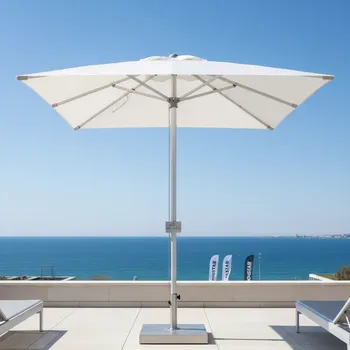 Аренда Зонт пляжный профессиональный Kenia 2 м в Sport Inn Hotel & Wellness — ART SPACE