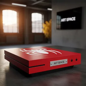 Аренда Консоль игровая PlayStation 4 Spider Man в ресторане «Sanremo» — ART SPACE