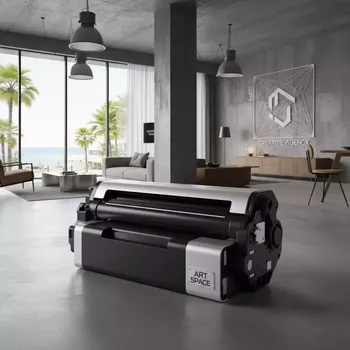 Аренда Тонер картридж Canon C EXV 50 в City Park Hotel Sochi — ART SPACE