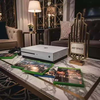 Аренда Игры Xbox One в Поляна 1389 Отель и Спа — ART SPACE