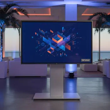 Аренда Телевизор коммерческий Samsung BE43A H в Mercure Сочи Центр — ART SPACE