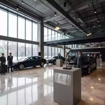 Аренда Персонал и транспорт в Pullman Sochi Centre — ART SPACE