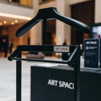 Аренда Вешалка для одежды напольная двойная Helex Home W 24 в Mercure Сочи Центр — ART SPACE