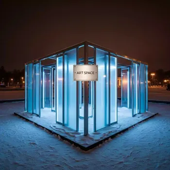 Аренда Лабиринт 4х5 на Медальной площади — ART SPACE